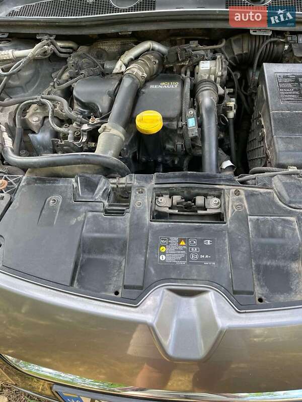 Универсал Renault Megane 2012 в Чугуеве