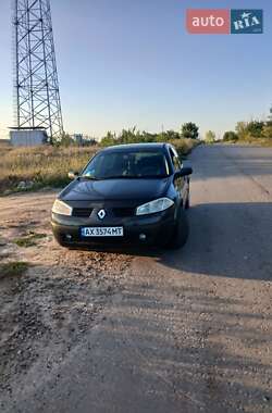 Хэтчбек Renault Megane 2003 в Балаклее