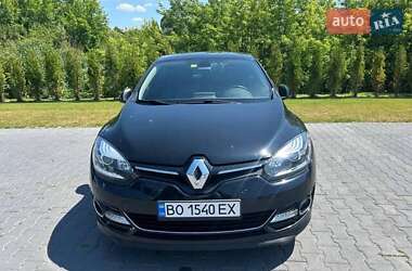 Хэтчбек Renault Megane 2013 в Тернополе