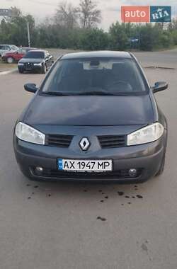 Хетчбек Renault Megane 2005 в Ізюмі