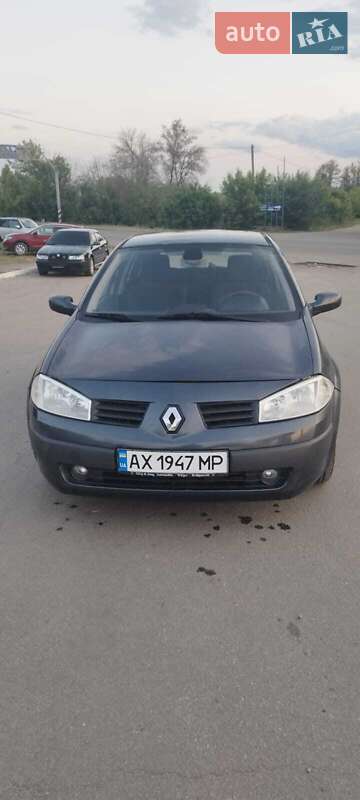 Renault Megane 2005