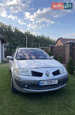 Универсал Renault Megane 2005 в Луцке