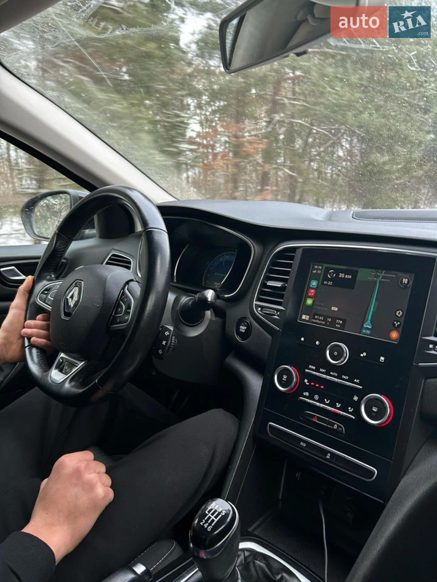 2017 Renault Megane - мініатюра 17