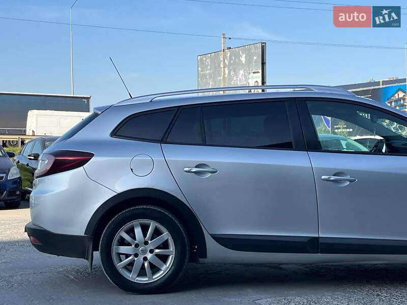 Універсал Renault Megane 2011 в Львові