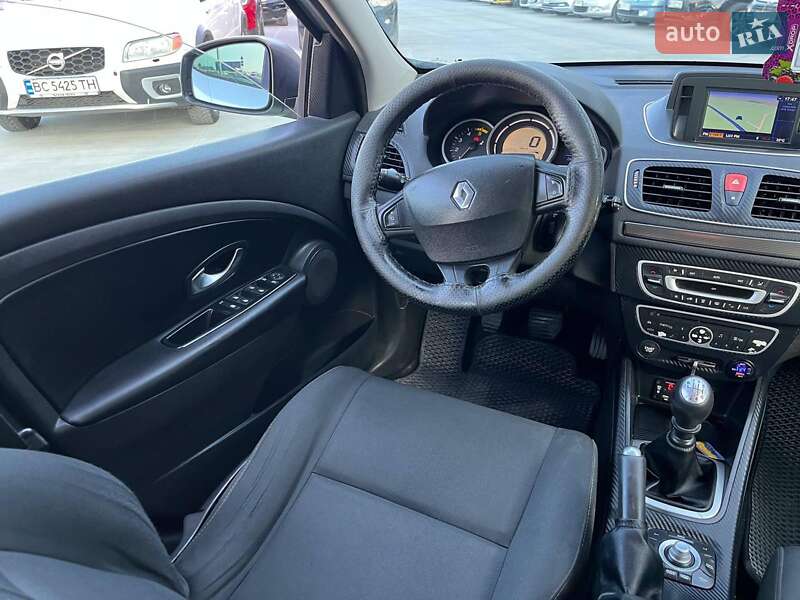Універсал Renault Megane 2011 в Львові