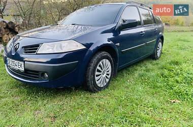 Універсал Renault Megane 2006 в Чернівцях