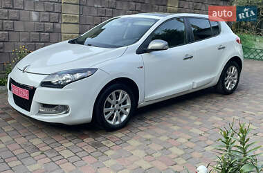 Хэтчбек Renault Megane 2013 в Ровно