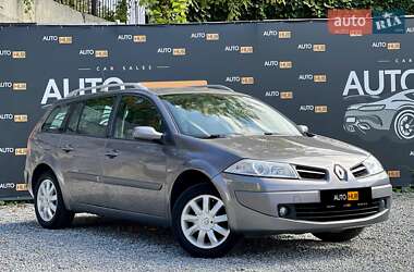 Универсал Renault Megane 2008 в Харькове