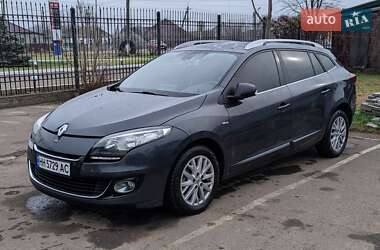 Універсал Renault Megane 2013 в Кілії