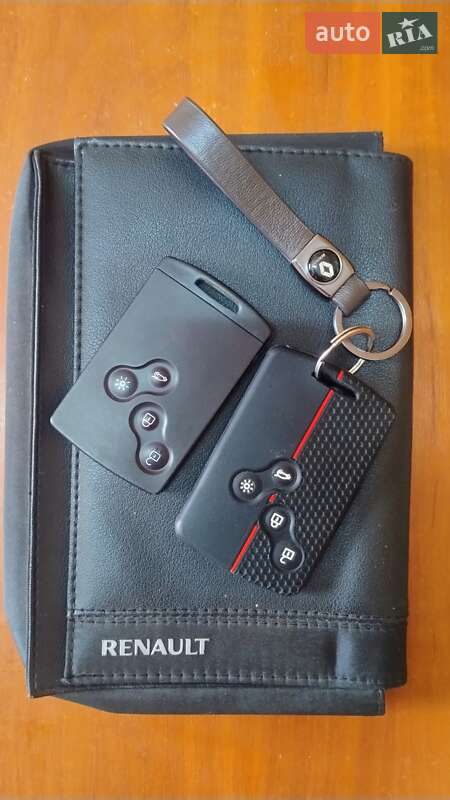 Універсал Renault Megane 2013 в Кілії