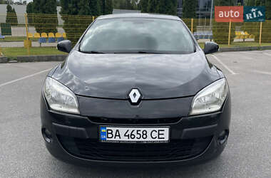 Хэтчбек Renault Megane 2009 в Александрие