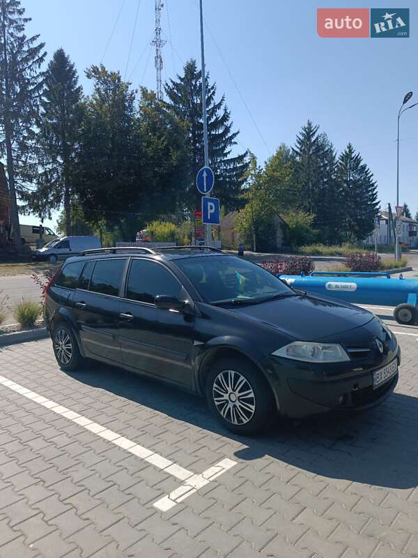 Универсал Renault Megane 2008 в Хмельницком