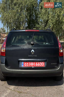 Универсал Renault Megane 2006 в 
