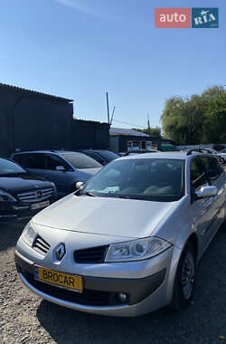 Універсал Renault Megane 2006 в Луцьку