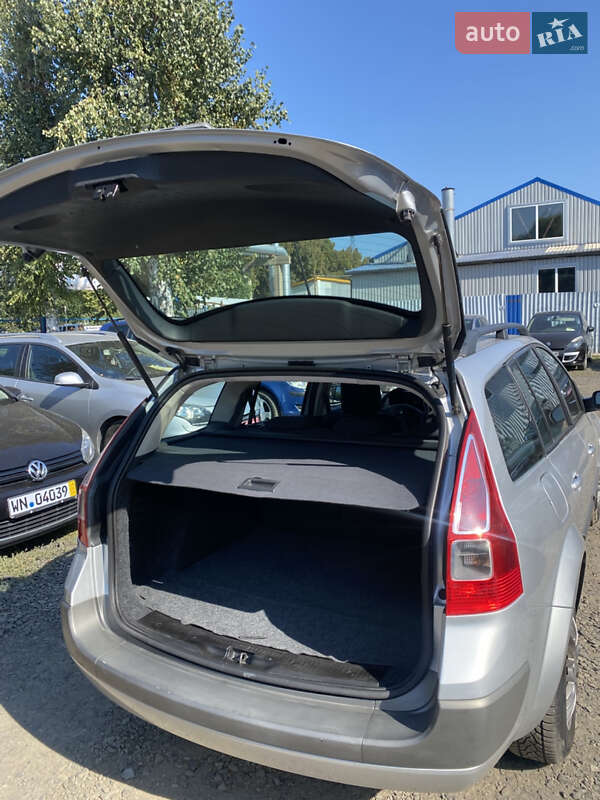 Универсал Renault Megane 2006 в Луцке