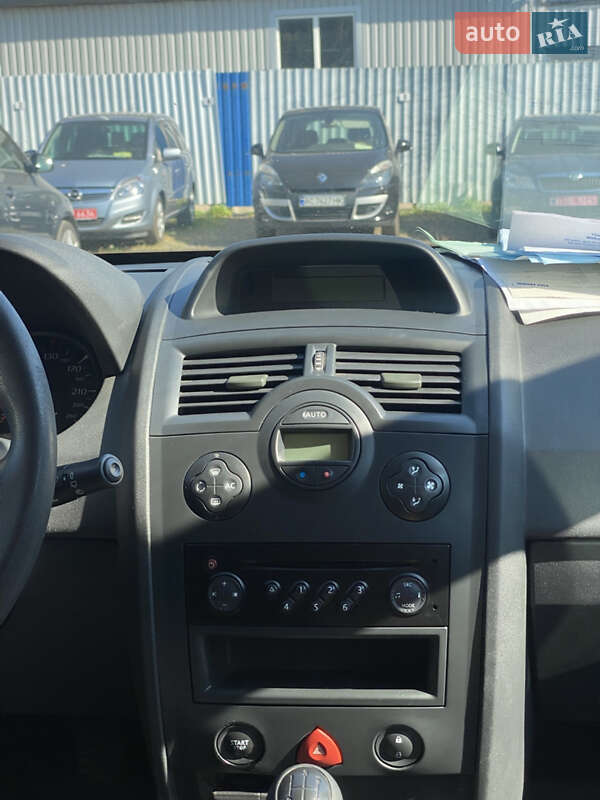 Универсал Renault Megane 2006 в Луцке
