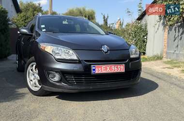 Универсал Renault Megane 2012 в Нововолынске
