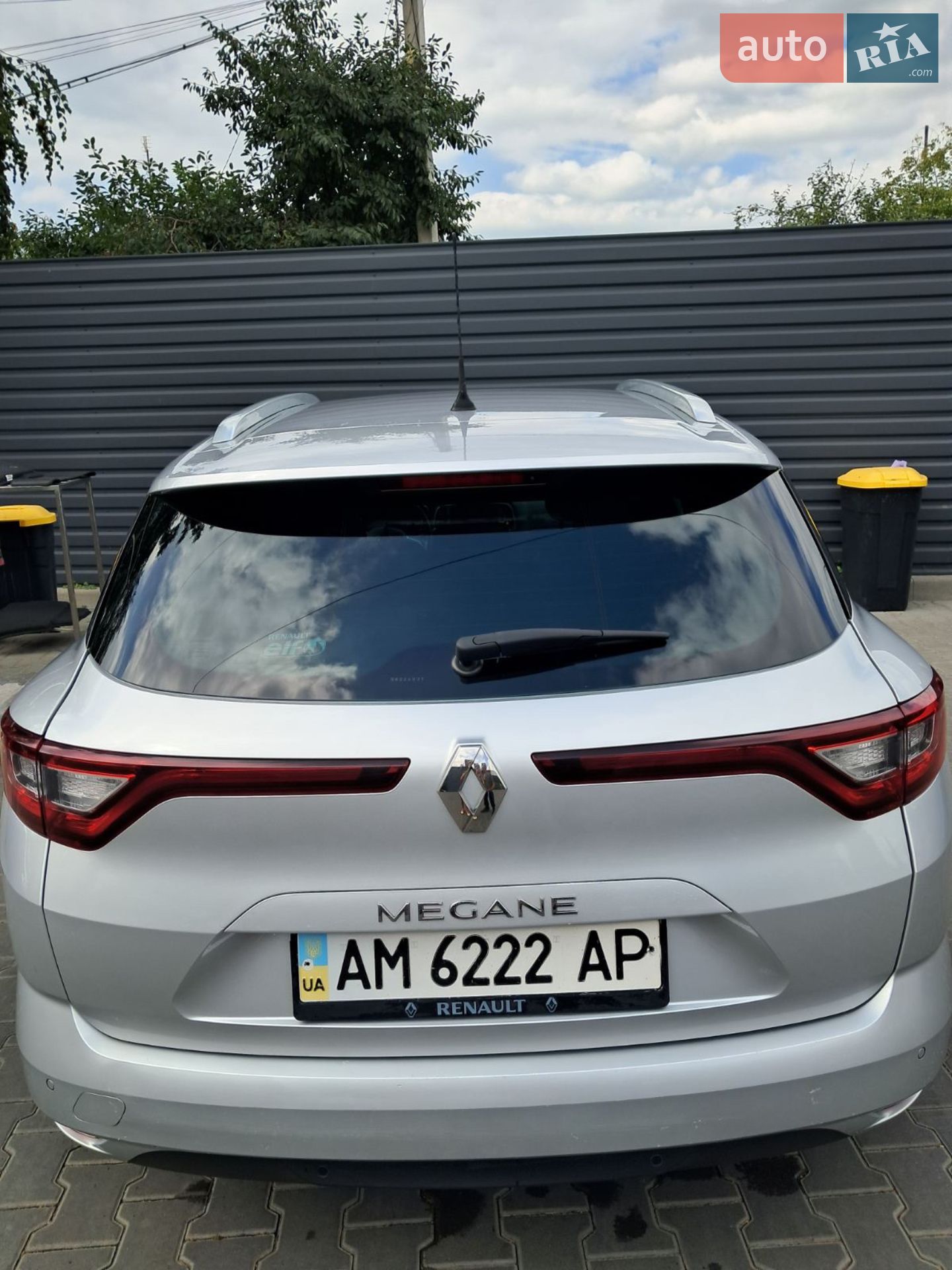 2016 Renault Megane - мініатюра 2