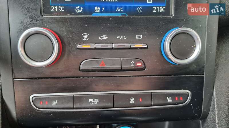 Хетчбек Renault Megane 2017 в Києві