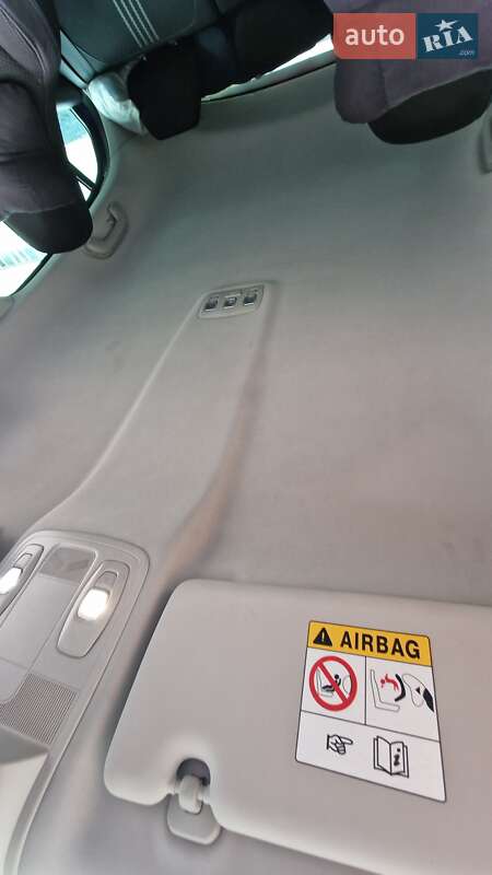 Хетчбек Renault Megane 2017 в Києві