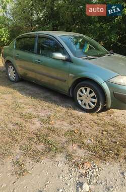Седан Renault Megane 2007 в Дніпрі