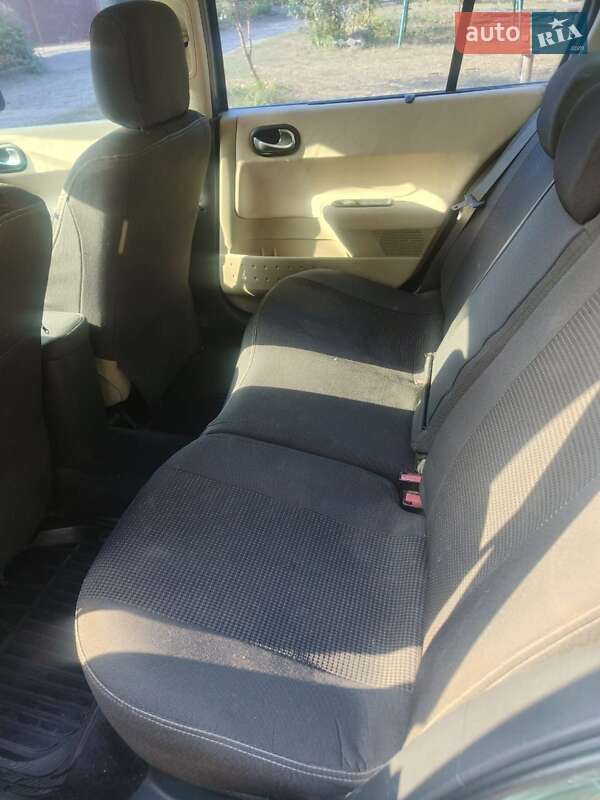 Седан Renault Megane 2007 в Днепре
