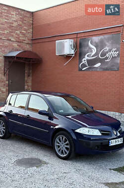 Хетчбек Renault Megane 2008 в Смілі