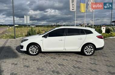 Універсал Renault Megane 2015 в 