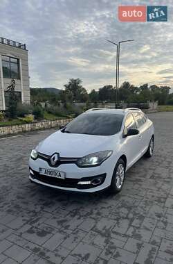 Універсал Renault Megane 2015 в 