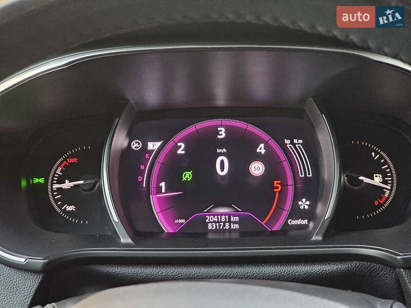 Универсал Renault Megane 2018 в Киеве фото 32 Универсал Renault Megane 2018 в Киеве