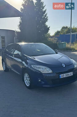 Универсал Renault Megane 2011 в 