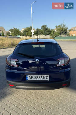 Универсал Renault Megane 2011 в 