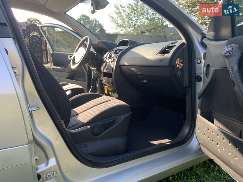 Универсал Renault Megane 2009 в Вишневце