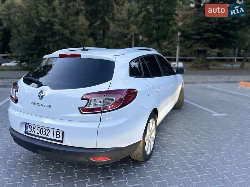 Универсал Renault Megane 2012 в Виннице
