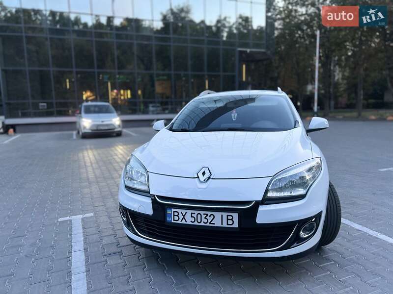 Универсал Renault Megane 2012 в Виннице