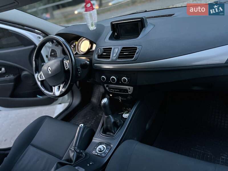 Универсал Renault Megane 2012 в Виннице