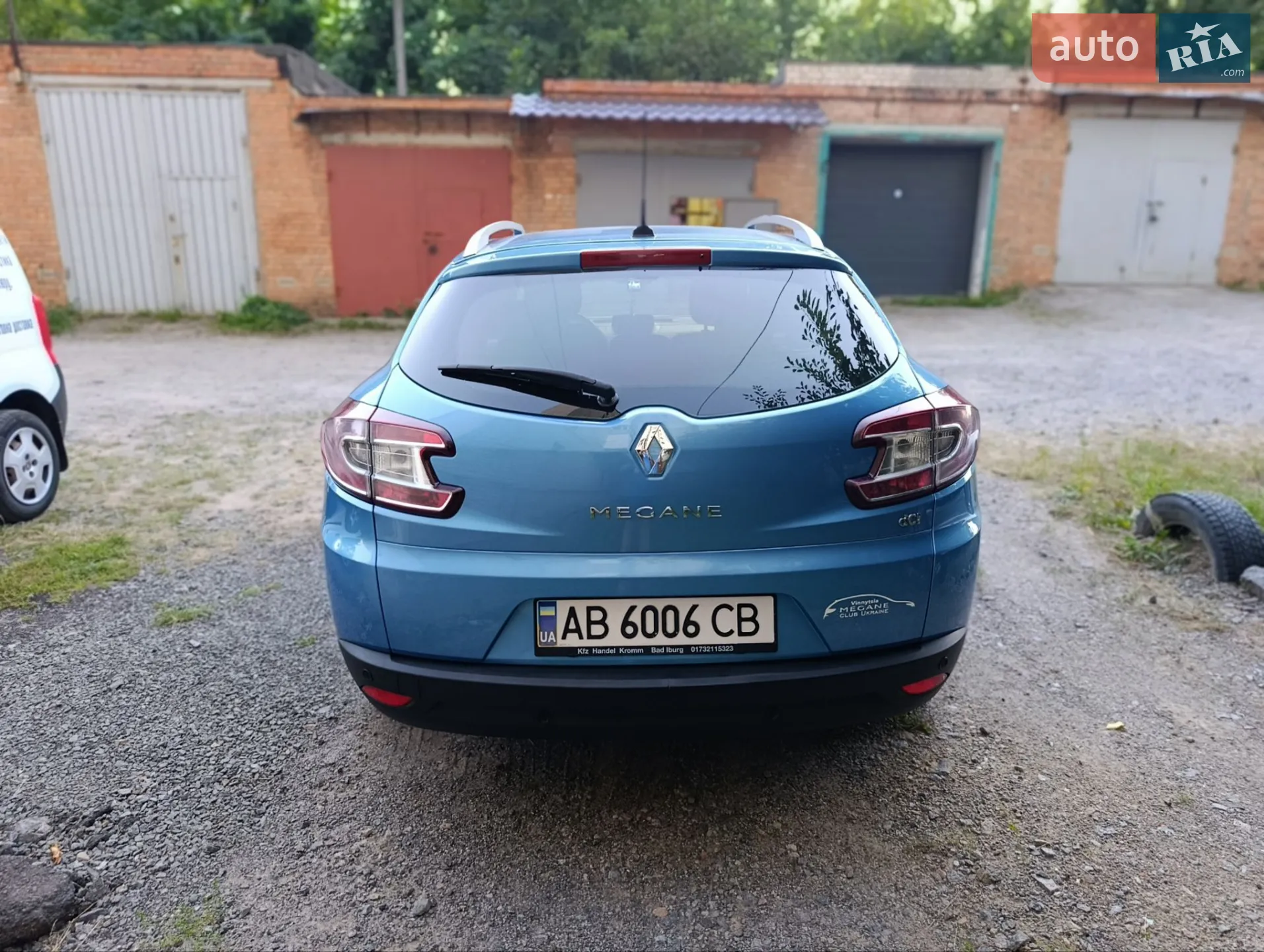 2012 Renault Megane - мініатюра 5