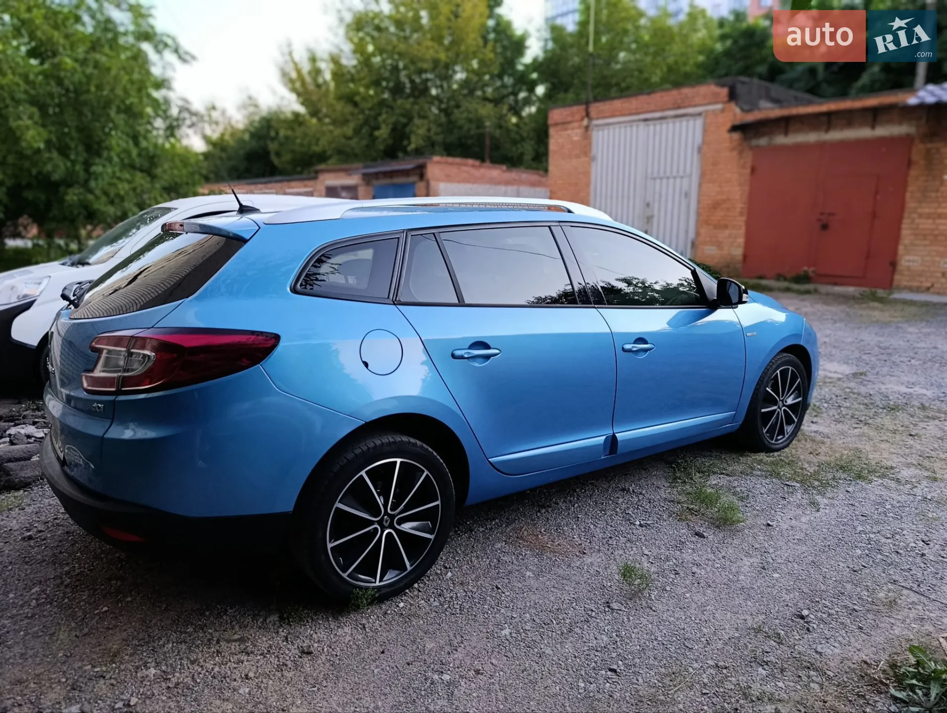 2012 Renault Megane - мініатюра 9