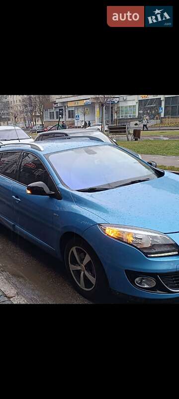 Універсал Renault Megane 2012 в Вінниці