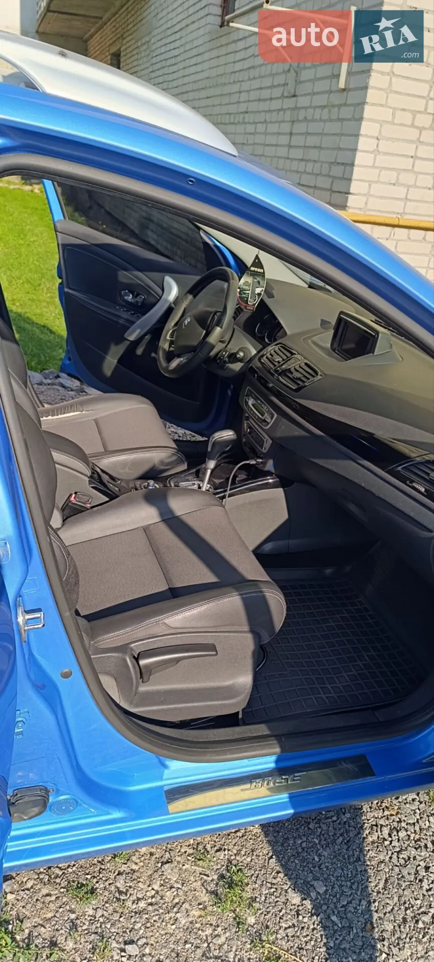 2012 Renault Megane - мініатюра 17