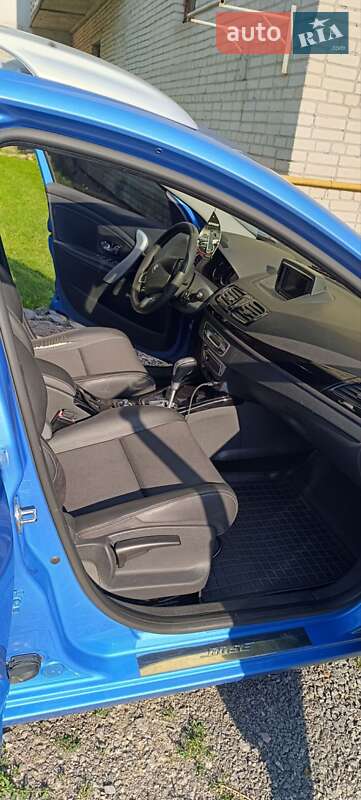 Універсал Renault Megane 2012 в Вінниці