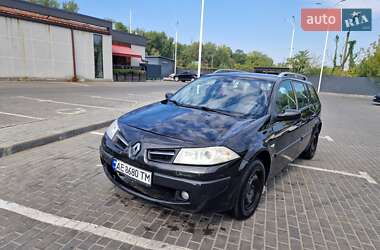 Універсал Renault Megane 2008 в Дніпрі