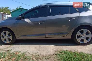 Универсал Renault Megane 2012 в 