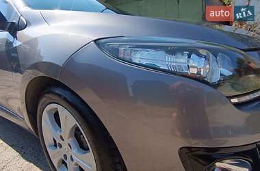 Универсал Renault Megane 2012 в 