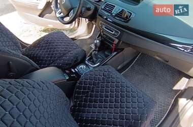 Универсал Renault Megane 2012 в 