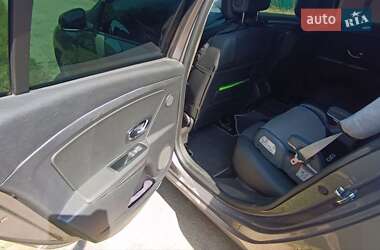 Универсал Renault Megane 2012 в 