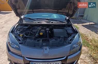 Универсал Renault Megane 2012 в 
