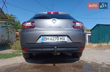 Универсал Renault Megane 2012 в 