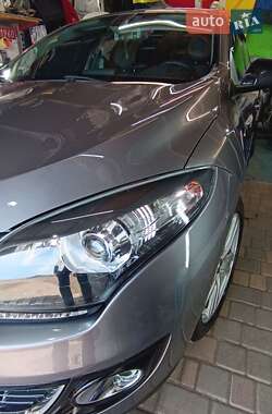 Универсал Renault Megane 2012 в 