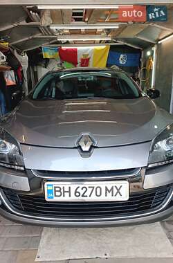 Универсал Renault Megane 2012 в 